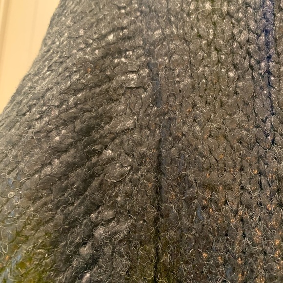 Vera Wang sweater dress - Picture 3 of 5